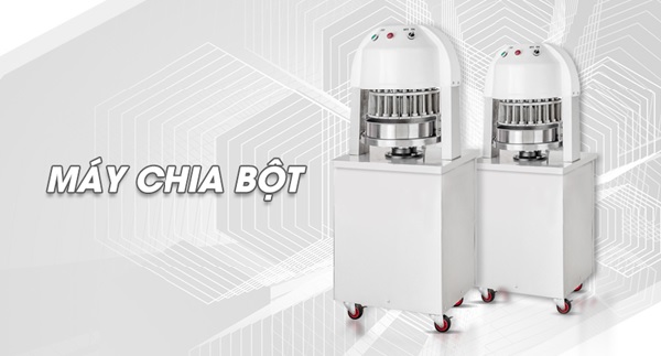 M&aacute;y chia bột 36 phần tự động