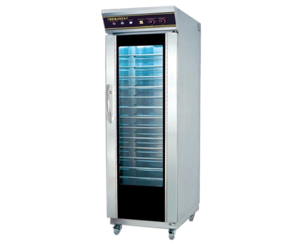 Trong d&acirc;y chuyền sản xuất b&aacute;nh m&igrave;, tủ ủ bột đ&oacute;ng vai tr&ograve; rất quan trọng