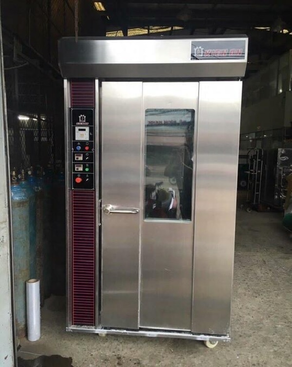 Lò nướng ngang Kiến An