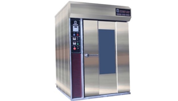 Lò nướng bánh công nghiệp
