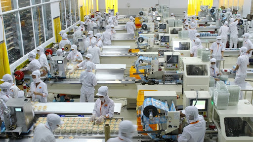 nhà xưởng theo tiêu chuẩn gmp